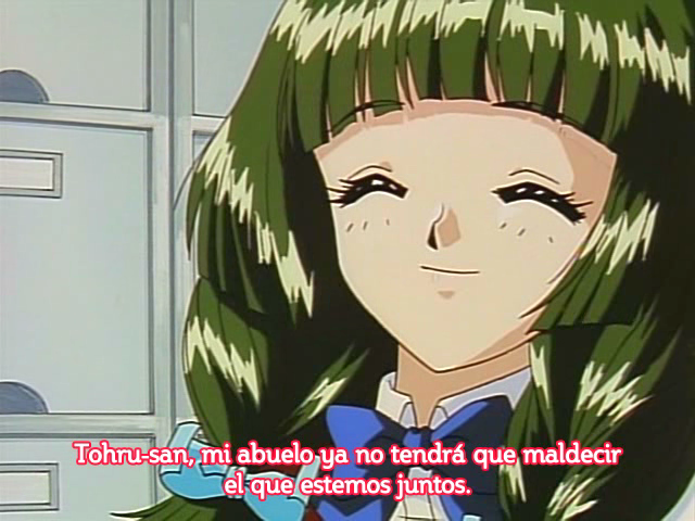 Elf ban Kakyuusei: Anata Dake o Mitsumete... (El Mejor Anime Fansub)